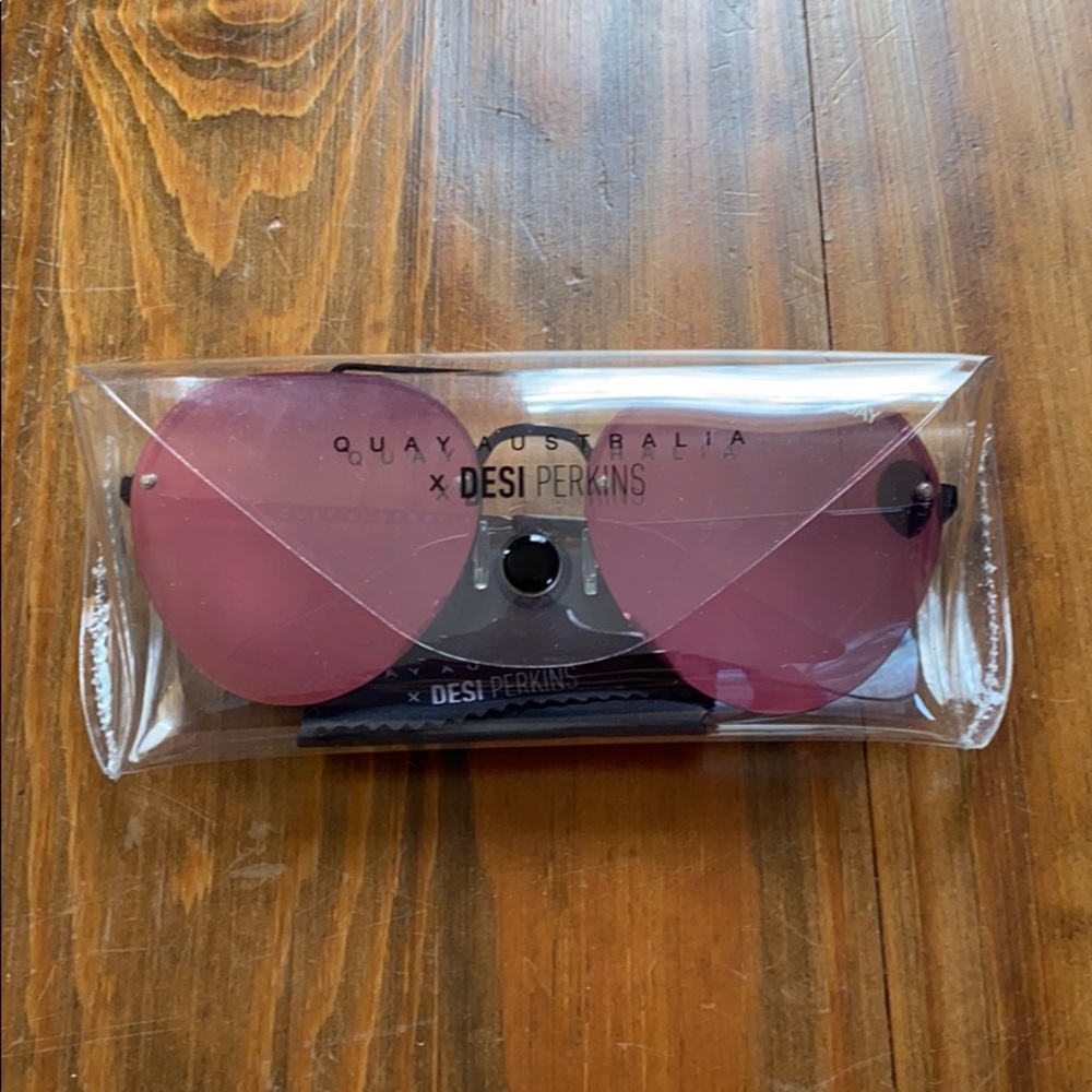 Quay Australia Sunglasses
